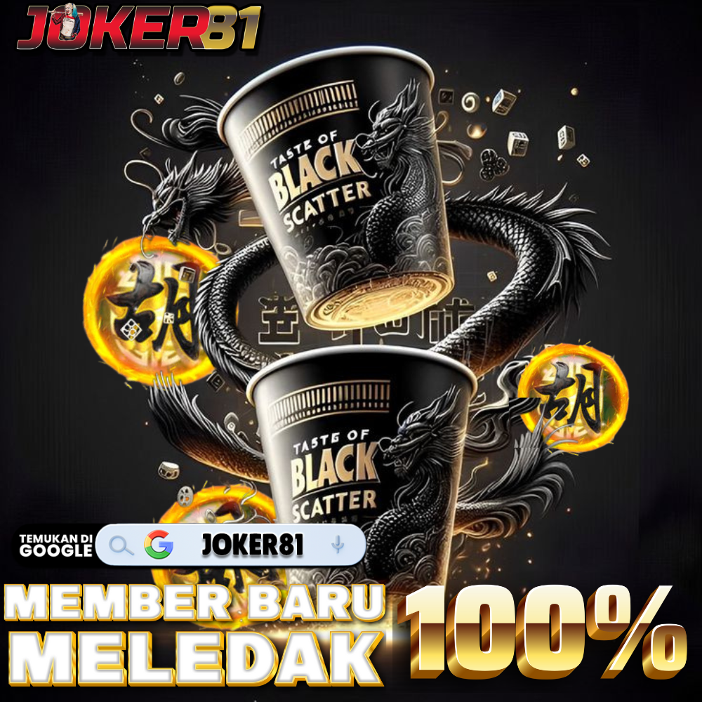 Joker81 Digital: Platform Gaming Slot Online Terbaik & Terpercaya 2025